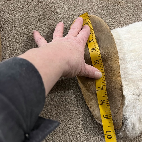 Homemade moccasins - Picture 10 of 15